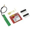 SIM800L GPRS Adapter Board GSM Module Micro SIM Card Core Board GSM Mod (With Antenna) - Image 6