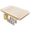 XY-P15W 10W / 15W / 20W Stereo Bluetooth Amplifier Board 12V / 24V Digital Amplifier Module (With Shell) - Image 3