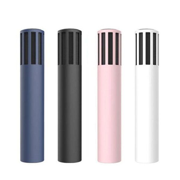 Teslamic Microphone 1pair Silicone Protective Case Wireless Mic Cover (Advanced Gray) - Image 3