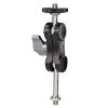 XILETU TM Series Magic Arm With Dual Ballhead Camera Video Monitor Mount Adapter TM-2