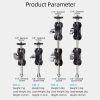 XILETU TM Series Magic Arm With Dual Ballhead Camera Video Monitor Mount Adapter TM-2 - Image 7