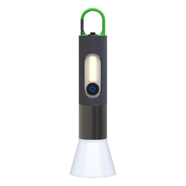 XH-P50 1500mAh Outdoor Lighting Flashlight Outdoor Waterproof Long Shot Small Flashlight