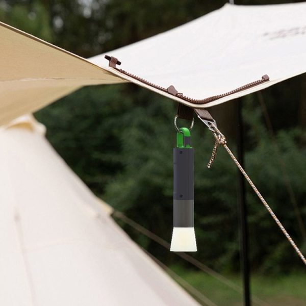 XH-P50 1500mAh Outdoor Lighting Flashlight Outdoor Waterproof Long Shot Small Flashlight - Image 11