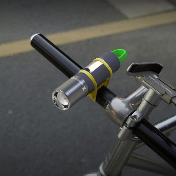 XH-P50 1500mAh Outdoor Lighting Flashlight Outdoor Waterproof Long Shot Small Flashlight - Image 14