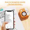 D2 Mini Label Printer Inkless Wireless Portable Thermal Printer Photo Printer, Spec: Standard Edition - Image 5