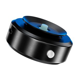 Magsafe Electric Suction Cup Magnetic Mobile Phone Car Navigation Holder (Black)