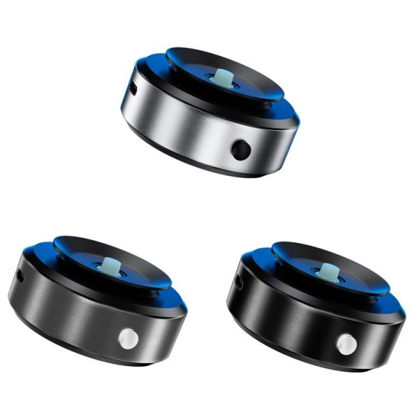 Magsafe Electric Suction Cup Magnetic Mobile Phone Car Navigation Holder (Black) - Image 2