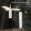 2000mAh M26 Foldable Handheld Lamp Portable Triple Leaf Hook Outdoor Flashlight Multi-Functional Camping Light - Image 3