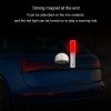 2000mAh M26 Foldable Handheld Lamp Portable Triple Leaf Hook Outdoor Flashlight Multi-Functional Camping Light - Image 7