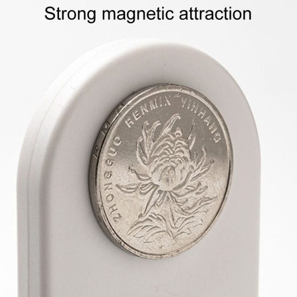 Drinks Soda Magnetic Bottle Opener Household Beverage Starter Beer Driver (White) - Image 4