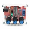 XR2206 High Precision Signal Generator DIY Kit Sine Triangle Square Waves 1Hz-1MHz Frequency Range, Specification: Parts - Image 4