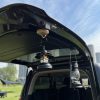 COOL CAMP CF-A208 Outdoor Open Camp Magnetic Hook Tent Skywalf Capital Camping Fixed Car Camp Light Hanging (Black) - Image 11