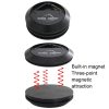 COOL CAMP CF-A208 Outdoor Open Camp Magnetic Hook Tent Skywalf Capital Camping Fixed Car Camp Light Hanging (Black) - Image 6