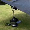 COOL CAMP CF-A208 Outdoor Open Camp Magnetic Hook Tent Skywalf Capital Camping Fixed Car Camp Light Hanging (Black) - Image 9