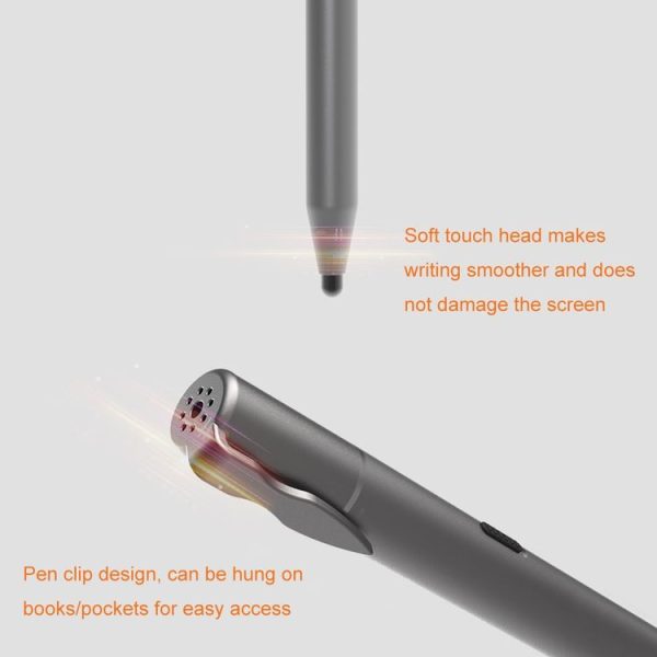 Conference Teaching Page Turning Pen Electronic Telescopic Pointer Laser Pointer PPT Wireless Presenter - Image 6