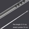 Conference Teaching Page Turning Pen Electronic Telescopic Pointer Laser Pointer PPT Wireless Presenter - Image 7