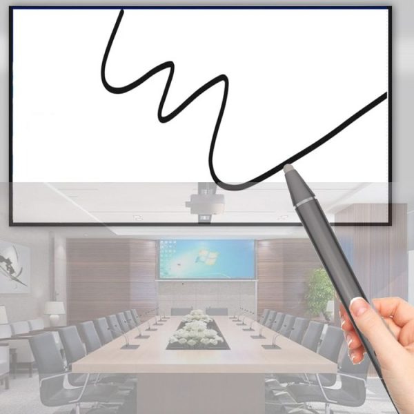 Conference Teaching Page Turning Pen Electronic Telescopic Pointer Laser Pointer PPT Wireless Presenter - Image 8