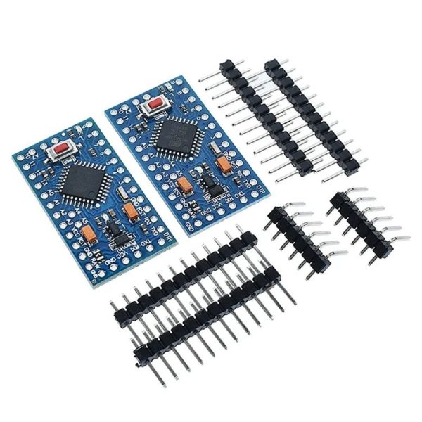 5V / 16M Pro Mini Improved ATMEGA328P For Arduino Development Board - Image 2