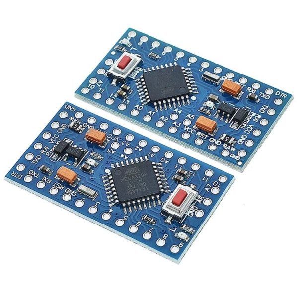 5V / 16M Pro Mini Improved ATMEGA328P For Arduino Development Board - Image 3