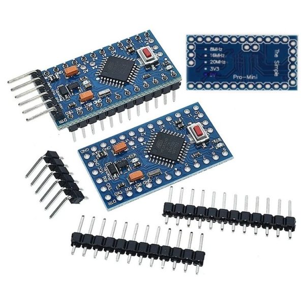 5V / 16M Pro Mini Improved ATMEGA328P For Arduino Development Board - Image 4