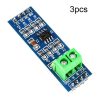 3pcs MAX485 Module TTL To RS-485 Converter Module For Arduino Microcomputer Development Accessories