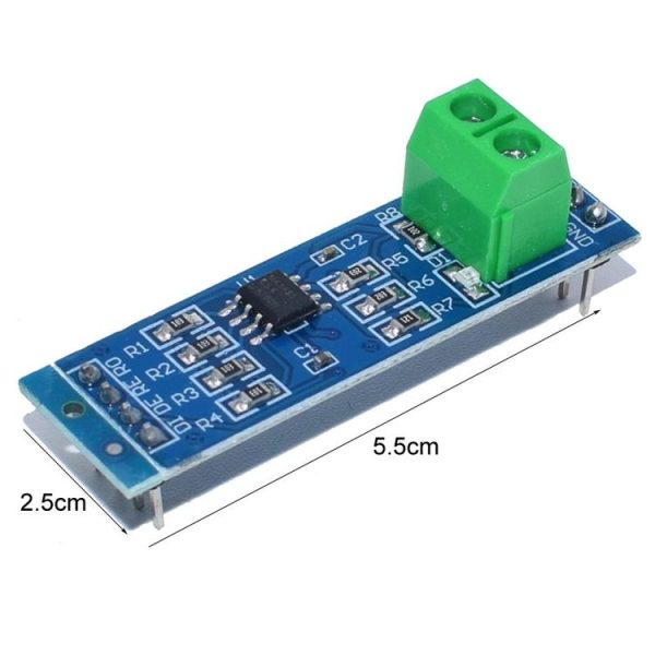3pcs MAX485 Module TTL To RS-485 Converter Module For Arduino Microcomputer Development Accessories - Image 2