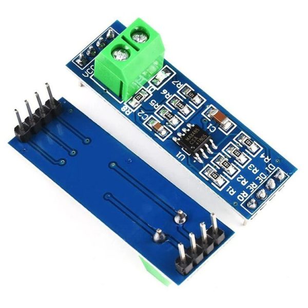 3pcs MAX485 Module TTL To RS-485 Converter Module For Arduino Microcomputer Development Accessories - Image 4