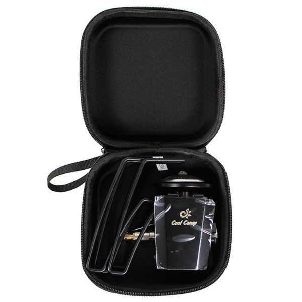 COOL CAMP CF-LT002-1 Outdoor Stove Carrying Case Spider Stove Organizer Crash-Proof EVA Multifunctional Pack - Image 2