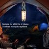 4 In 1 Outdoor Multi-function Flashlight Ambient Light Mosquito Repellent Lamp, Spec: Tripod Version - Image 11