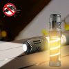 4 In 1 Outdoor Multi-function Flashlight Ambient Light Mosquito Repellent Lamp, Spec: Tripod Version - Image 2