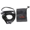 COOL CAMP CF-713 2m Outdoor Camping Multifunctional Lanyard Tent Canopy Hanger Straps Windproof Clothesline (Black) - Image 3