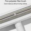 Pet Clothes Bed Sheets Hair Brush Electrostatic Adsorption Hair Remover (Yellow) - Image 4