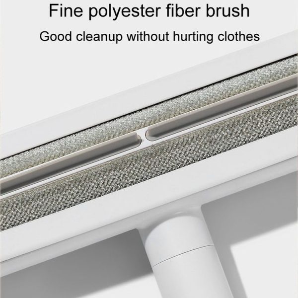 Pet Clothes Bed Sheets Hair Brush Electrostatic Adsorption Hair Remover (Yellow) - Image 4