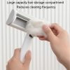 Pet Clothes Bed Sheets Hair Brush Electrostatic Adsorption Hair Remover (Yellow) - Image 5