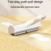 Pet Clothes Bed Sheets Hair Brush Electrostatic Adsorption Hair Remover (Yellow) - Image 7