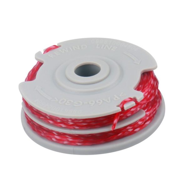 1.5mm x 10m For Fymo Lawnmower Spools Grass Rope Grass Cutting Line - Image 3