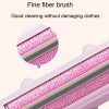 Portable Washable Roller Hair Sticker Pig Shape Pet Static Hair Remover (Pink) - Image 5