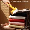 Portable Roller Sticker Bee Shaped Pet Hair Cleaner And Remover (Yellow) - Image 7
