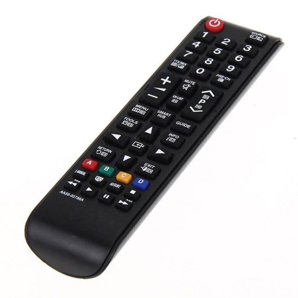 Samsung LED Smart TV AA59-00786A Replacement Remote Control (Black) - Image 2