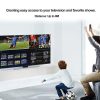 Samsung LED Smart TV AA59-00786A Replacement Remote Control (Black) - Image 4