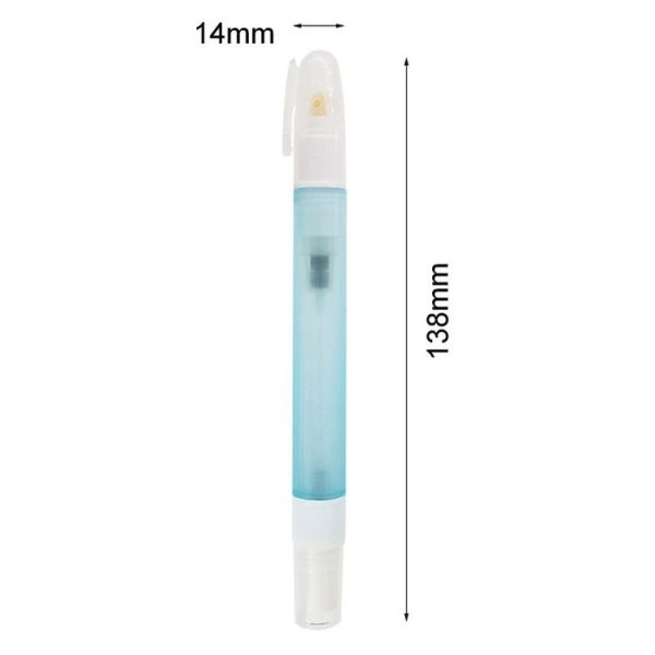 Alcohol Pen Touchless Elevator Push Epidemic Stick Spray Pen (White) - Image 3