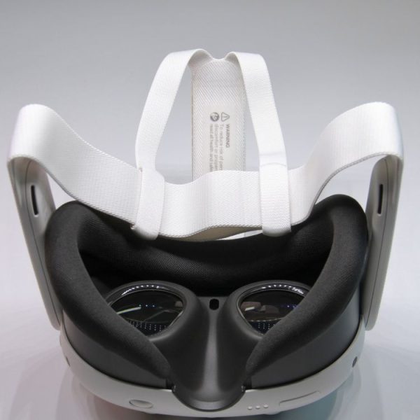 Meta Quest 3 Headset Camera Lens Cover Bracket Replacement Part - Image 4