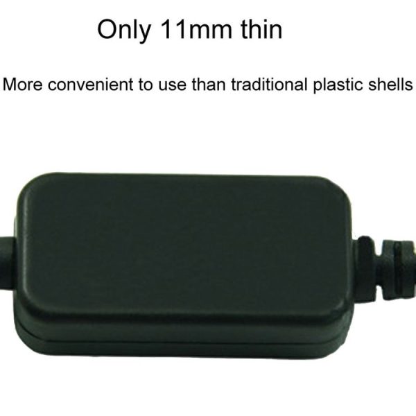 Fulree 12V To 3.3V 2.5A Vehicle Power Supply DC Ultra Thin Step-Down Power Converter - Image 4