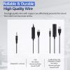 SOYTO SY227 Single-side Operator Ear Hook Headset Corded Computer Headset, Interfaces: 3.5mm - Image 7