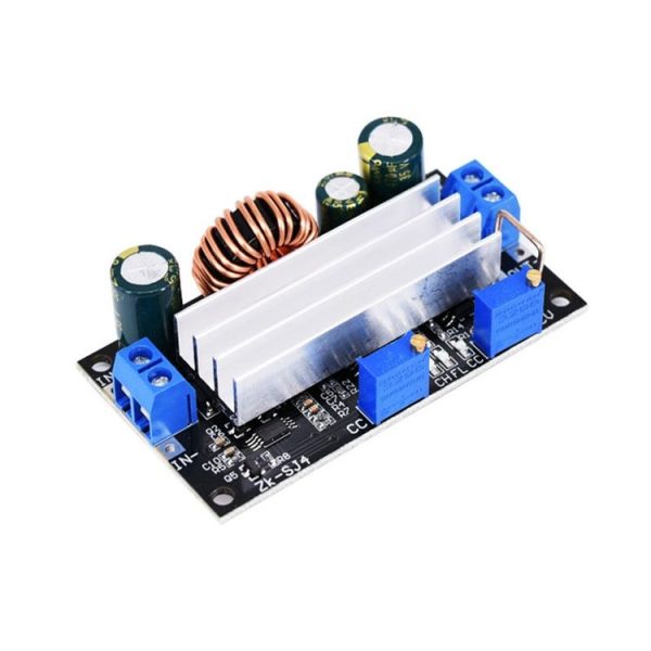Adjustable Voltage Solar Charging Module Auto Power On Voltage Regulator Accessory - Image 2