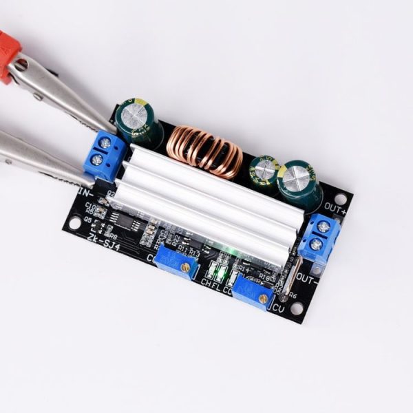 Adjustable Voltage Solar Charging Module Auto Power On Voltage Regulator Accessory - Image 6