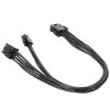 20cm CPU 8Pin To 8+4Pin Adapter Cable Power Supply Motherboard Processor Power Cable - Image 3