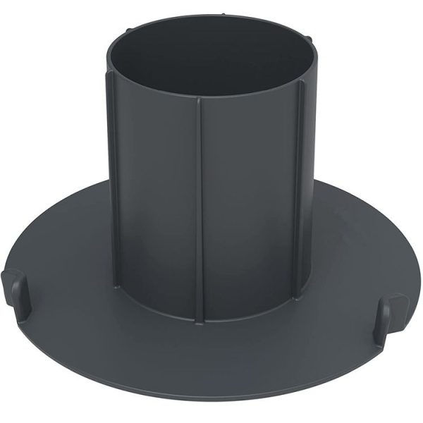 Thermomix TM5 / TM6 Kitchen Machine Anti-Splash Protective Cover Crushing Mixing Cap (Grey)