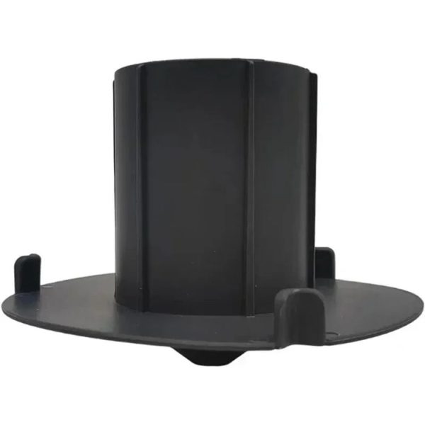 Thermomix TM5 / TM6 Kitchen Machine Anti-Splash Protective Cover Crushing Mixing Cap (Grey) - Image 2