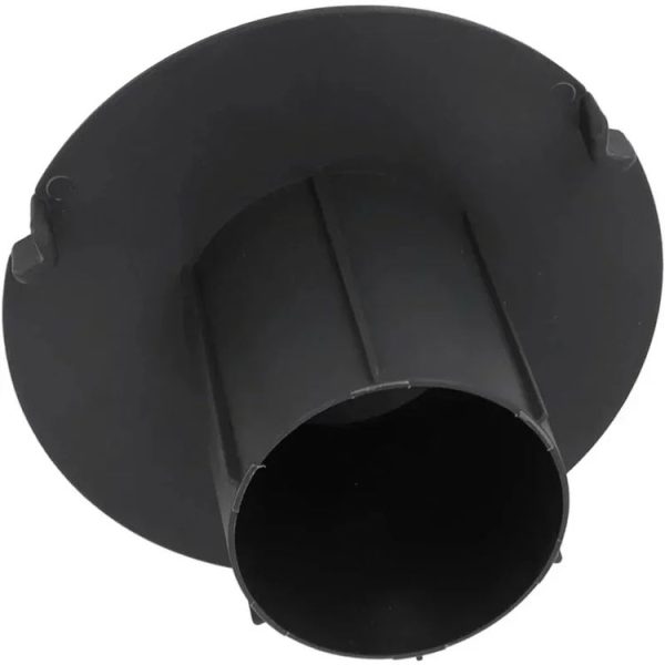 Thermomix TM5 / TM6 Kitchen Machine Anti-Splash Protective Cover Crushing Mixing Cap (Grey) - Image 3